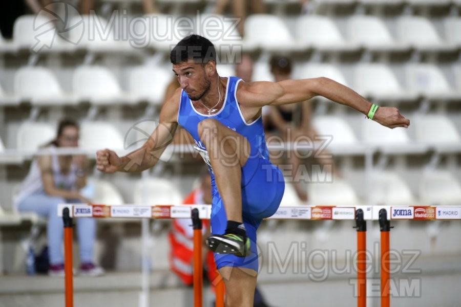 Meeting de Madrid del World Athletics Continental Tour Silver (Madrid) 2022.