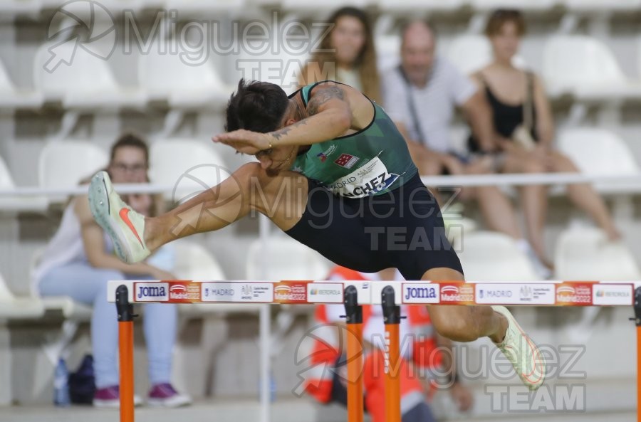 Meeting de Madrid del World Athletics Continental Tour Silver (Madrid) 2022.