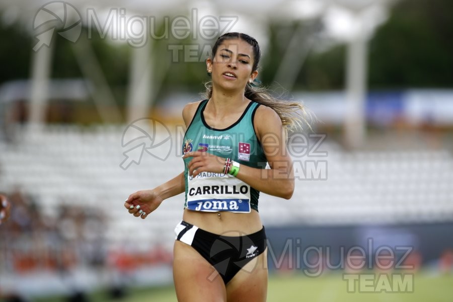 Meeting de Madrid del World Athletics Continental Tour Silver (Madrid) 2022.