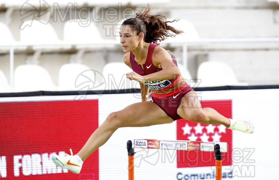 Meeting de Madrid del World Athletics Continental Tour Silver (Madrid) 2022.