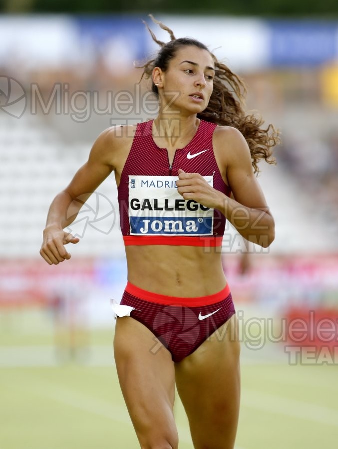 Meeting de Madrid del World Athletics Continental Tour Silver (Madrid) 2022.