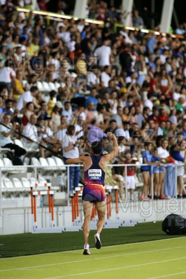 Meeting de Madrid del World Athletics Continental Tour Silver (Madrid) 2022.