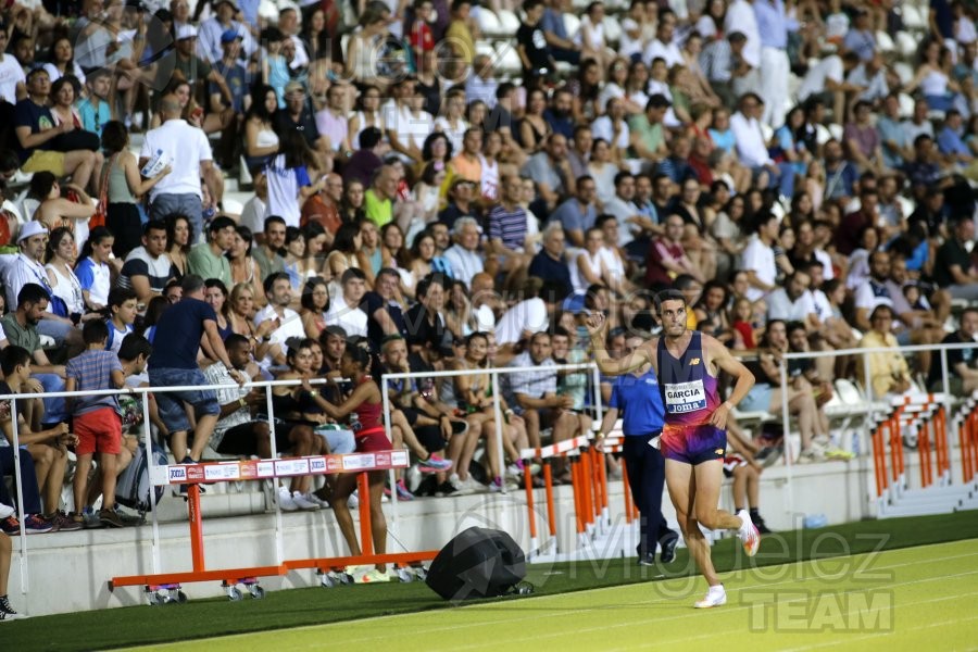 Meeting de Madrid del World Athletics Continental Tour Silver (Madrid) 2022.