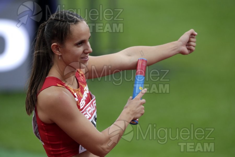 Campeonato de Europa de Atletismo al Aire Libre (Munich) 21-08-2022. 