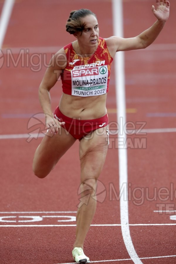 Campeonato de Europa de Atletismo al Aire Libre (Munich) 21-08-2022. 