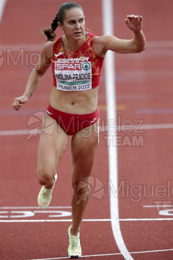 Campeonato de Europa de Atletismo al Aire Libre (Munich) 21-08-2022. 