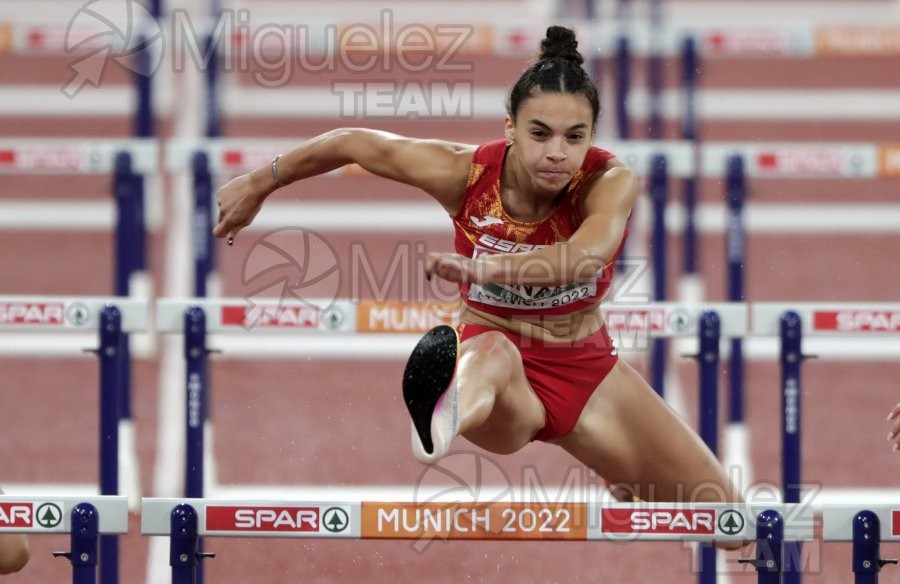 Campeonato de Europa de Atletismo al Aire Libre (Munich) 21-08-2022. 