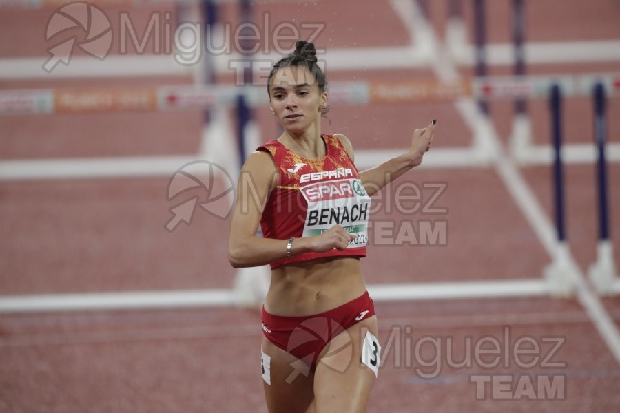 Campeonato de Europa de Atletismo al Aire Libre (Munich) 21-08-2022. 