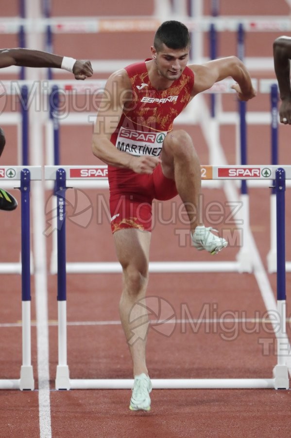 Campeonato de Europa de Atletismo al Aire Libre (Munich) 21-08-2022. 