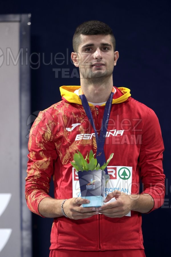 Campeonato de Europa de Atletismo al Aire Libre (Munich) 21-08-2022. 