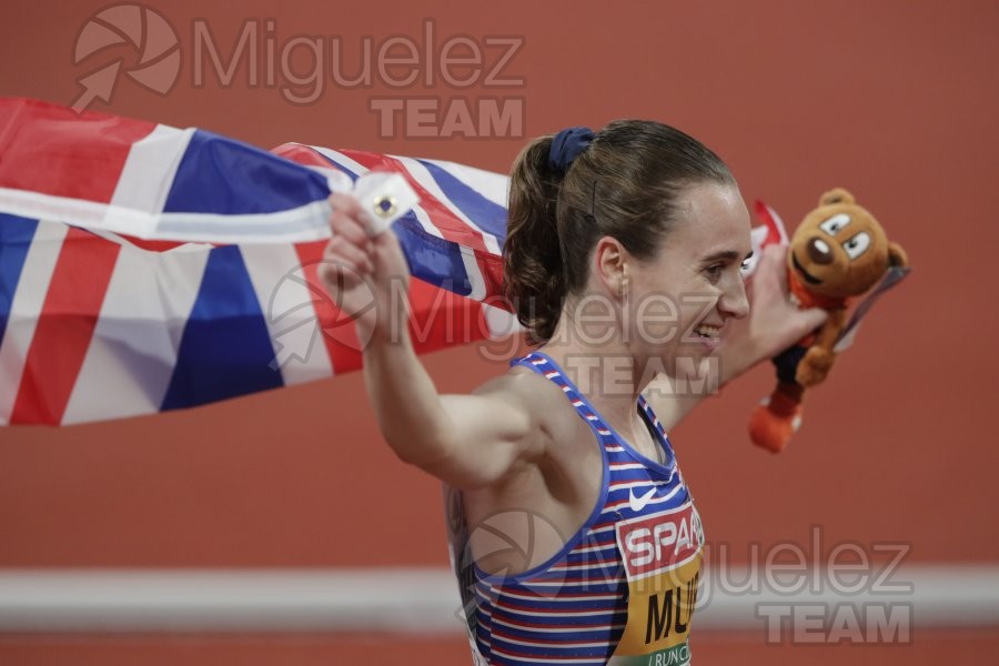 Campeonato de Europa de Atletismo al Aire Libre (Munich) 21-08-2022. 