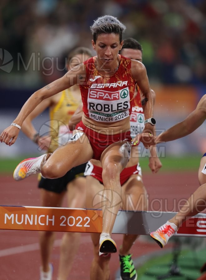 Campeonato de Europa de Atletismo al Aire Libre (Munich) 21-08-2022. 