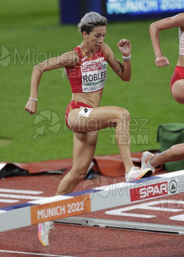 Campeonato de Europa de Atletismo al Aire Libre (Munich) 21-08-2022. 