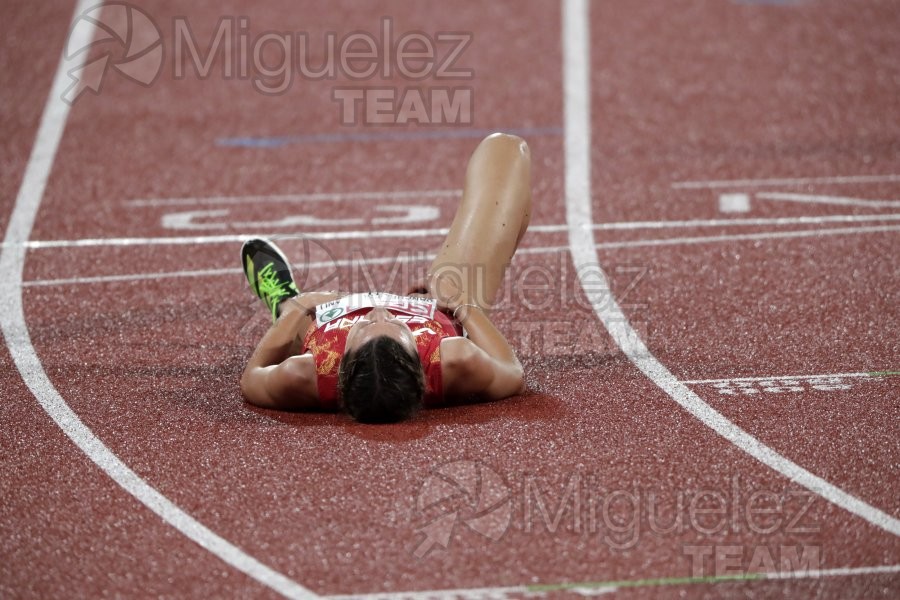 Campeonato de Europa de Atletismo al Aire Libre (Munich) 21-08-2022. 