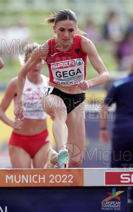 Campeonato de Europa de Atletismo al Aire Libre (Munich) 21-08-2022. 