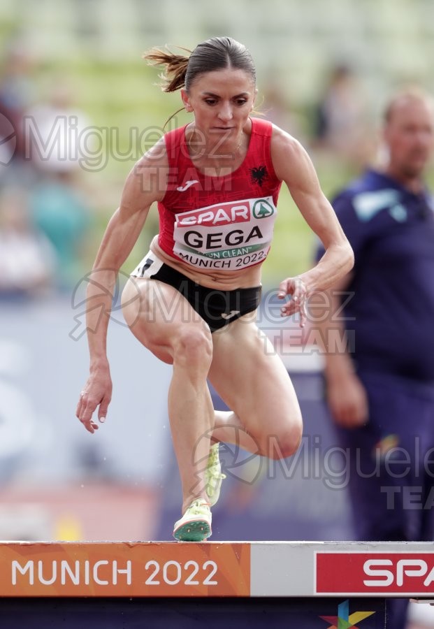 Campeonato de Europa de Atletismo al Aire Libre (Munich) 21-08-2022. 