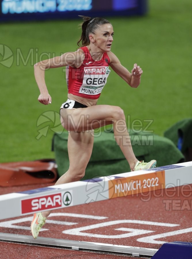 Campeonato de Europa de Atletismo al Aire Libre (Munich) 21-08-2022. 