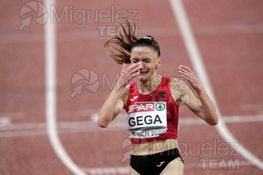 Campeonato de Europa de Atletismo al Aire Libre (Munich) 21-08-2022. 