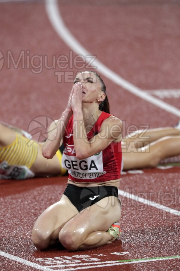 Campeonato de Europa de Atletismo al Aire Libre (Munich) 21-08-2022. 