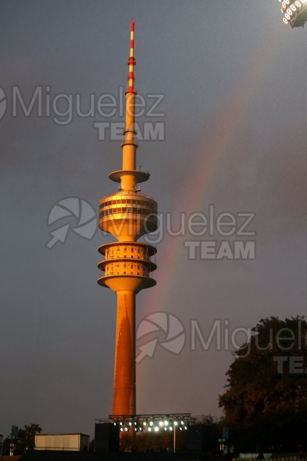 Campeonato de Europa de Atletismo al Aire Libre (Munich) 21-08-2022. 