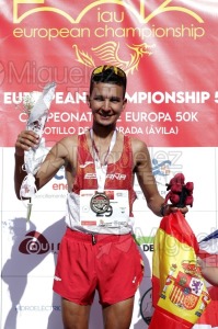 I Campeonato de Europa IAU de 50 km (Sotillo de la Adrada) 08-10-2022