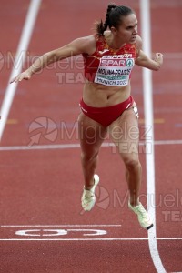 Campeonato de Europa de Atletismo al Aire Libre (Munich) 21-08-2022. 