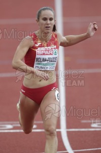 Campeonato de Europa de Atletismo al Aire Libre (Munich) 21-08-2022. 