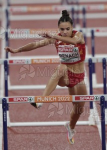 Campeonato de Europa de Atletismo al Aire Libre (Munich) 21-08-2022. 