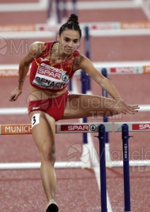 Campeonato de Europa de Atletismo al Aire Libre (Munich) 21-08-2022. 