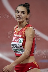 Campeonato de Europa de Atletismo al Aire Libre (Munich) 21-08-2022. 