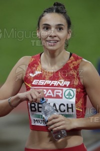 Campeonato de Europa de Atletismo al Aire Libre (Munich) 21-08-2022. 