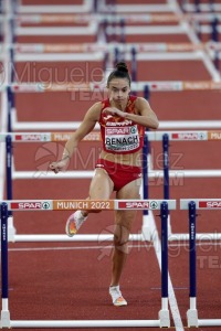 Campeonato de Europa de Atletismo al Aire Libre (Munich) 21-08-2022. 