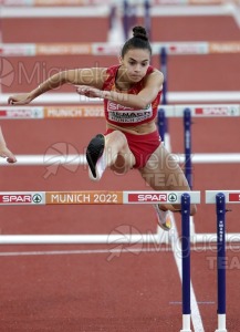 Campeonato de Europa de Atletismo al Aire Libre (Munich) 21-08-2022. 