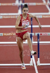 Campeonato de Europa de Atletismo al Aire Libre (Munich) 21-08-2022. 