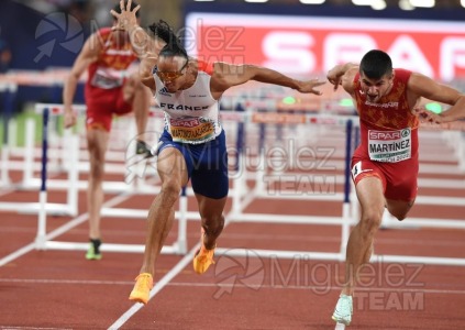 Campeonato de Europa de Atletismo al Aire Libre (Munich) 21-08-2022. 