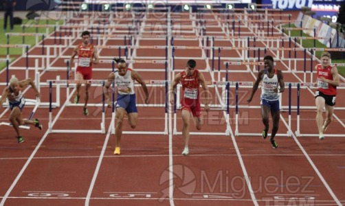 Campeonato de Europa de Atletismo al Aire Libre (Munich) 21-08-2022. 