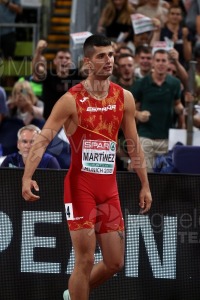 Campeonato de Europa de Atletismo al Aire Libre (Munich) 21-08-2022. 