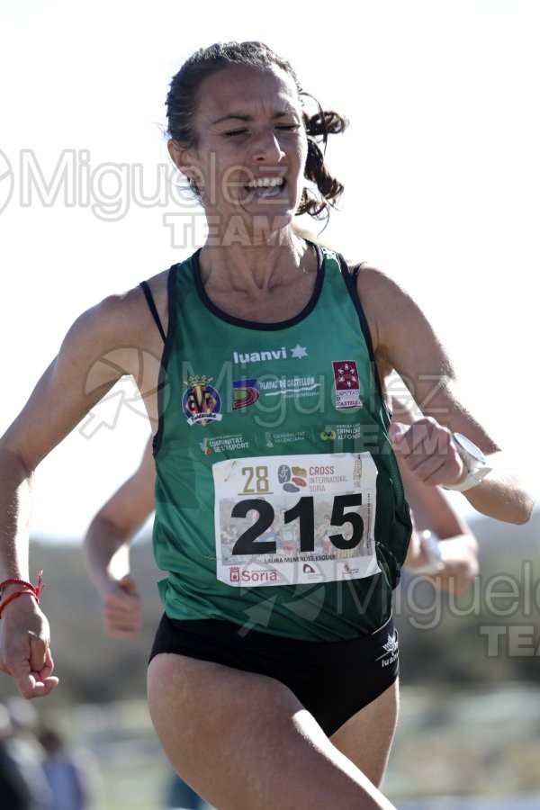 Cross Internacional de Soria (Valonsadero) 06-11-2022