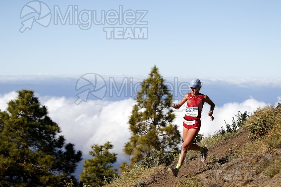 Campeonato de Europa de Trail - Mountain Running (carreras de montaña) / European Athletics Off-Road Running Championships (El Paso) La Palma (Islas Canarias) 2022.