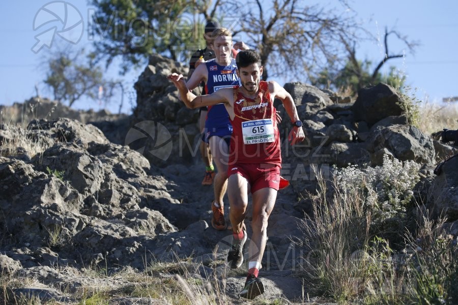 Campeonato de Europa de Trail - Mountain Running (carreras de montaña) / European Athletics Off-Road Running Championships (El Paso) La Palma (Islas Canarias) 2022.