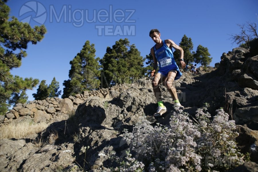 Campeonato de Europa de Trail - Mountain Running (carreras de montaña) / European Athletics Off-Road Running Championships (El Paso) La Palma (Islas Canarias) 2022.