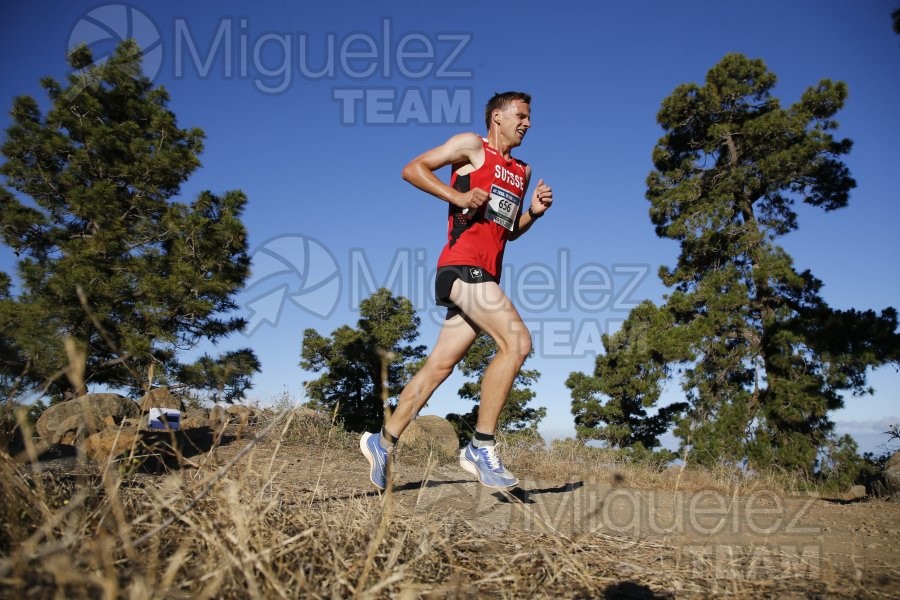 Campeonato de Europa de Trail - Mountain Running (carreras de montaña) / European Athletics Off-Road Running Championships (El Paso) La Palma (Islas Canarias) 2022.