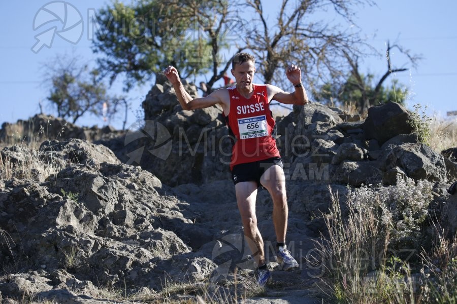 Campeonato de Europa de Trail - Mountain Running (carreras de montaña) / European Athletics Off-Road Running Championships (El Paso) La Palma (Islas Canarias) 2022.