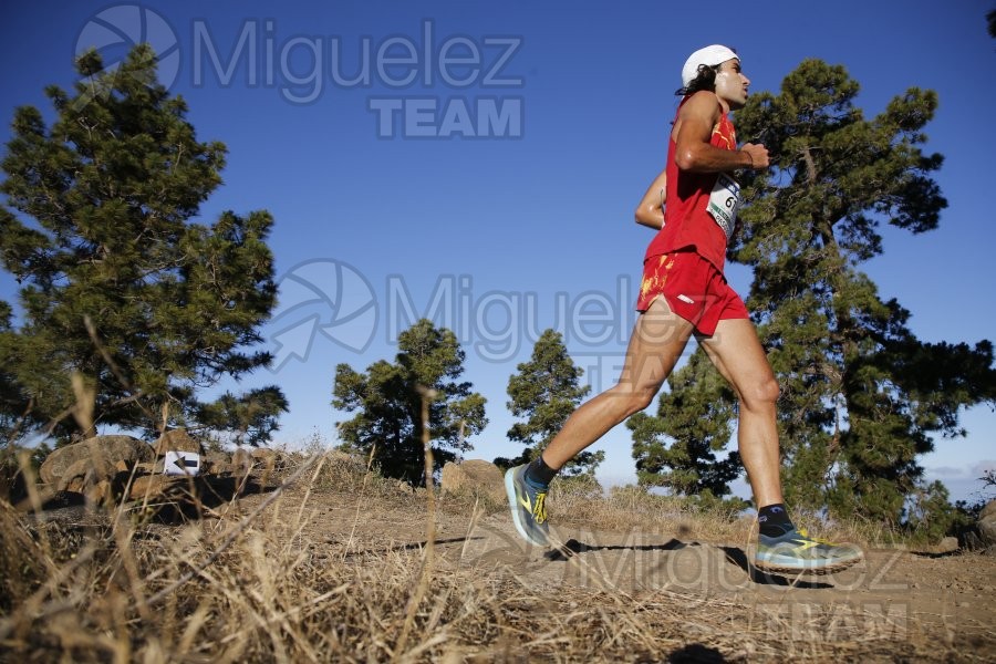 Campeonato de Europa de Trail - Mountain Running (carreras de montaña) / European Athletics Off-Road Running Championships (El Paso) La Palma (Islas Canarias) 2022.