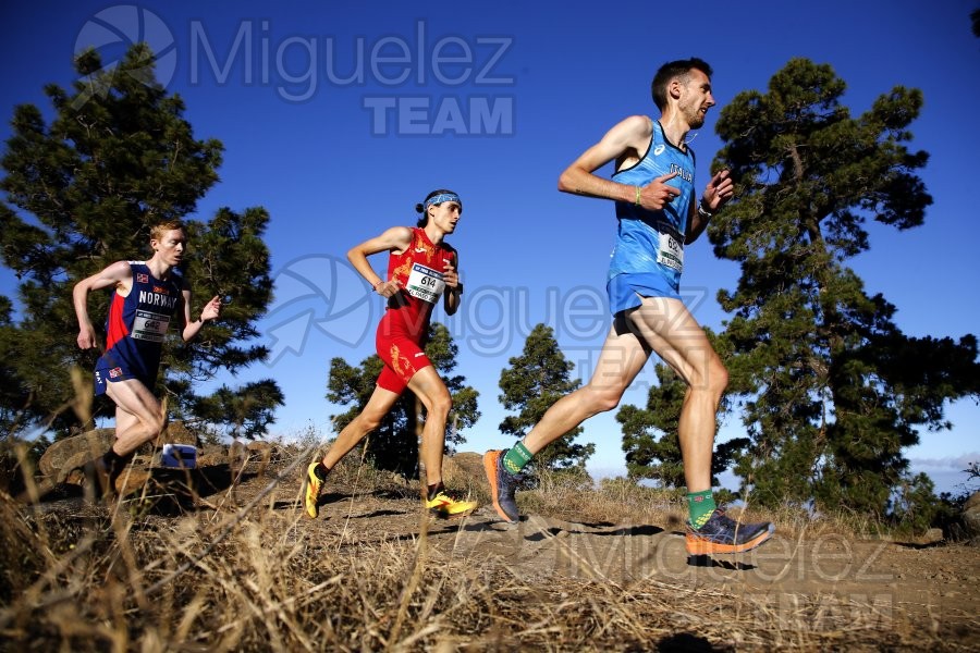 Campeonato de Europa de Trail - Mountain Running (carreras de montaña) / European Athletics Off-Road Running Championships (El Paso) La Palma (Islas Canarias) 2022.