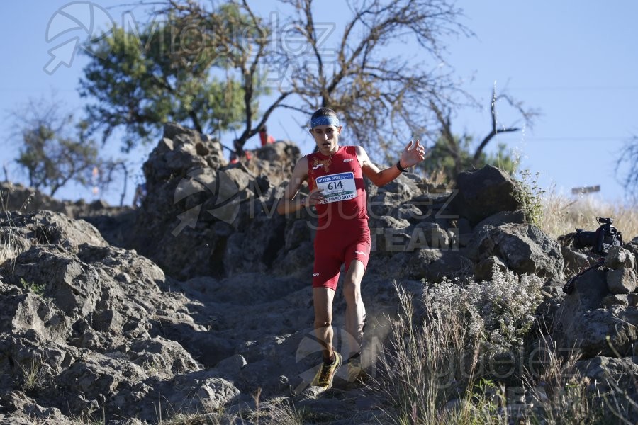 Campeonato de Europa de Trail - Mountain Running (carreras de montaña) / European Athletics Off-Road Running Championships (El Paso) La Palma (Islas Canarias) 2022.