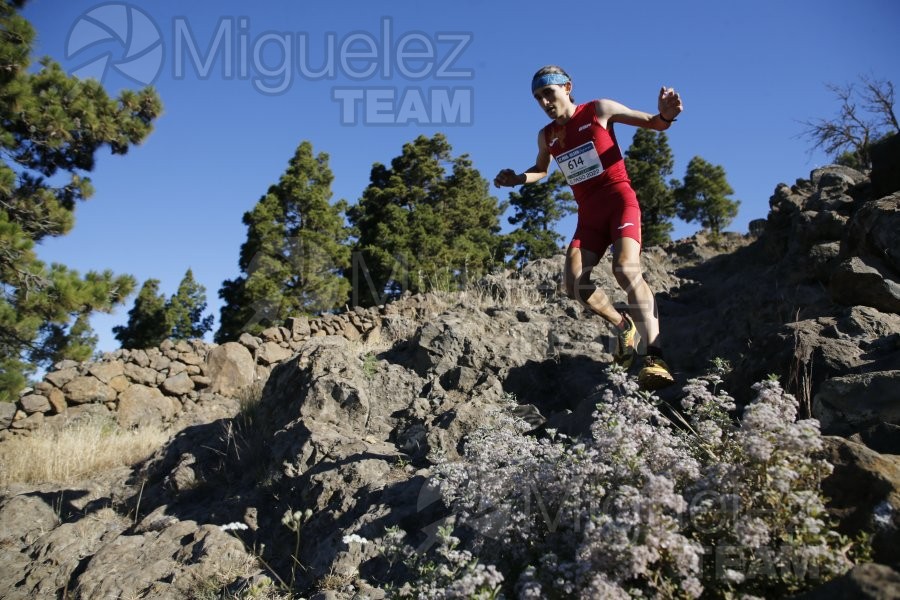 Campeonato de Europa de Trail - Mountain Running (carreras de montaña) / European Athletics Off-Road Running Championships (El Paso) La Palma (Islas Canarias) 2022.