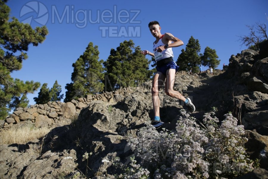 Campeonato de Europa de Trail - Mountain Running (carreras de montaña) / European Athletics Off-Road Running Championships (El Paso) La Palma (Islas Canarias) 2022.