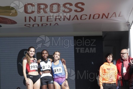 Cross Internacional de Soria (Valonsadero) 06-11-2022
