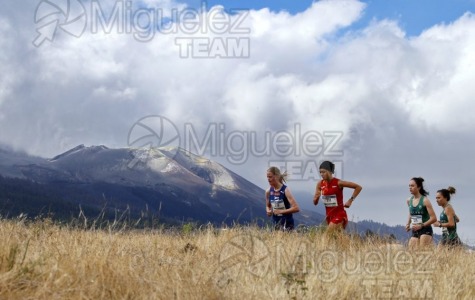 Campeonato de Europa de Trail - Mountain Running (carreras de montaña) / European Athletics Off-Road Running Championships (El Paso) La Palma (Islas Canarias) 2022. 
Carrera Uphill mujeres; 